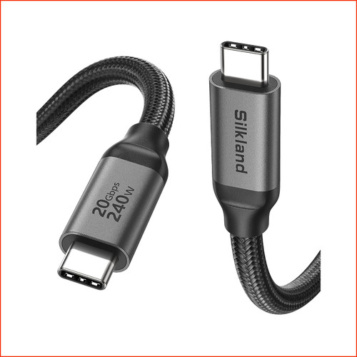 Usb kabel gen2 2 1m - 3.2,