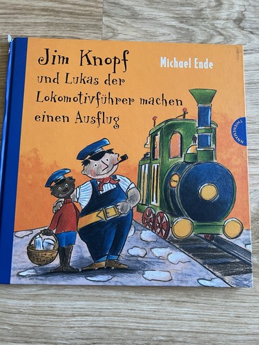 Jim knopf und lukas der - knopf,
