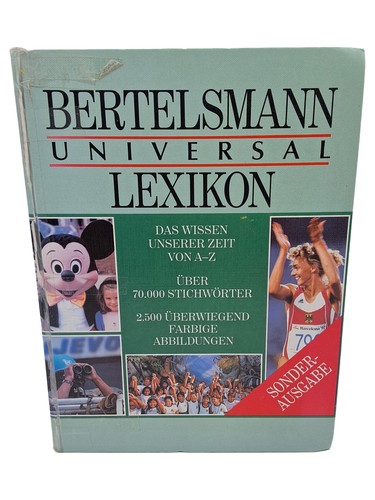 Bertelsmann universal lexikon - bertelsmann,