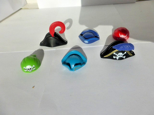 Playmobil hut zweispitz - 6, x