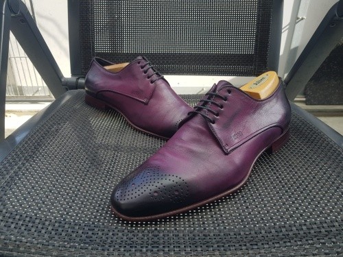 Hugo boss herrenschuhe 41 - hugo, gr.41