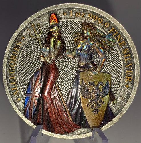 Britannia germania 2019 - &, •