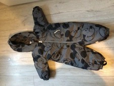 schneeanzug unisex Gr.80 von H&M