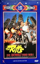 SEHR SELTENE THE RIFFS LIMITIERTE X-CESS HARTBOX RARITÄT