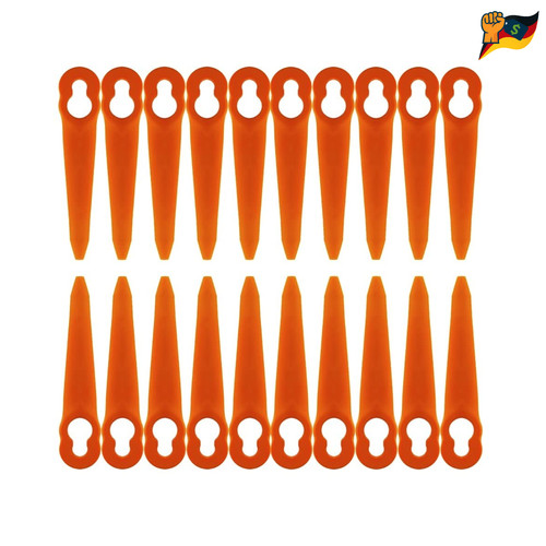 Kunststoffmesser ersatz stihl - kunststoffmesser,