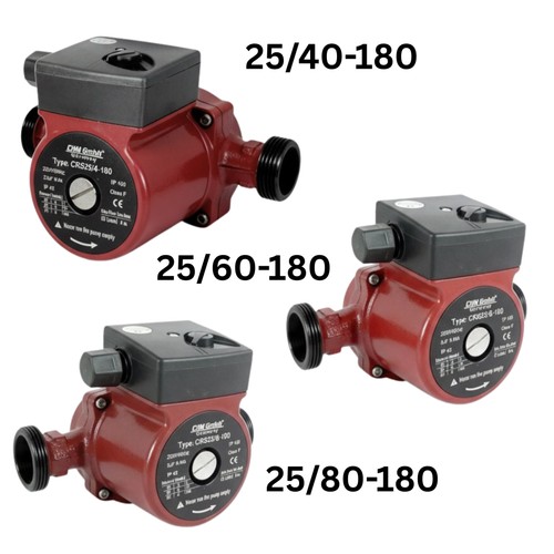 Stufige pumpe - 3-stufige,
