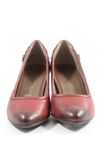 Tamaris hochfront pumps damen - hochfront-pumps,