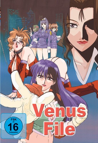 Venus file - file, (2004)