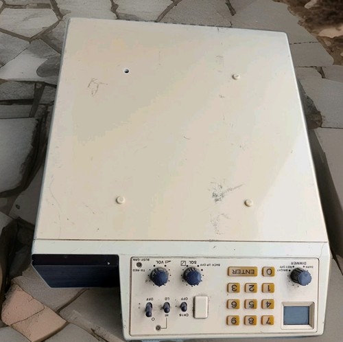 Richter c871r vhf - c871r, marine