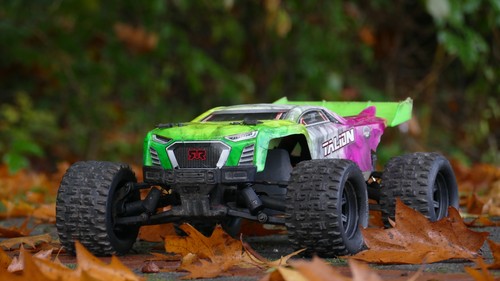 Auto arrma big rock 3s - auto,