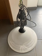 Hängelampe Landhaus SCHMIEDEEISEN