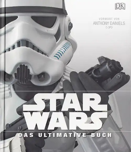 Star wars das - wars:, buch