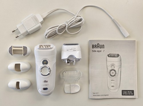 Braun silk épil damen - silk,