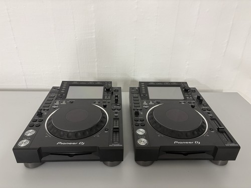 Pioneer cdj 2000nxs2 mit - pioneer, cdj-2000nxs2