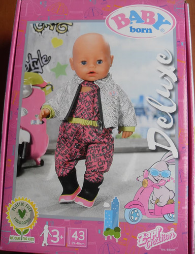 Orig zapf baby - zapf,