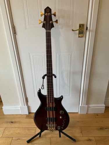 Ashley pangborn custom - custom, bass