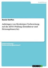Anbringen von heizkörper - anbringen,