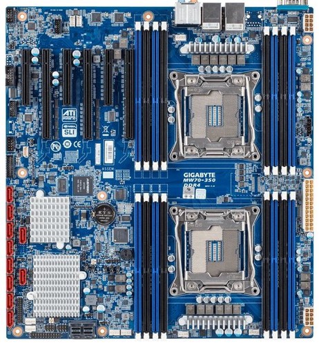 Dual cpu server mainboard - dual, server-mainboard