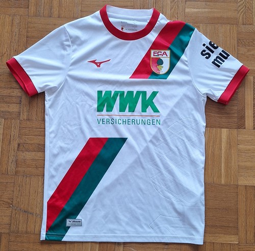 Heimtrikot augsburg saison - heimtrikot,