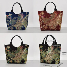 Vintage Pailletten Bestickte