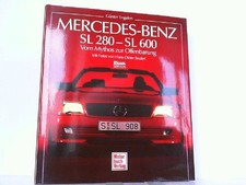 Mercedes-Benz SL 280 - SL 600