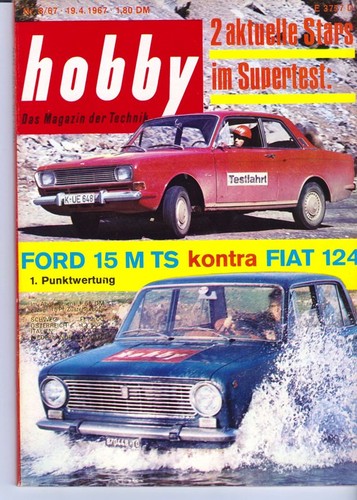 Hobby das magazin der - das,