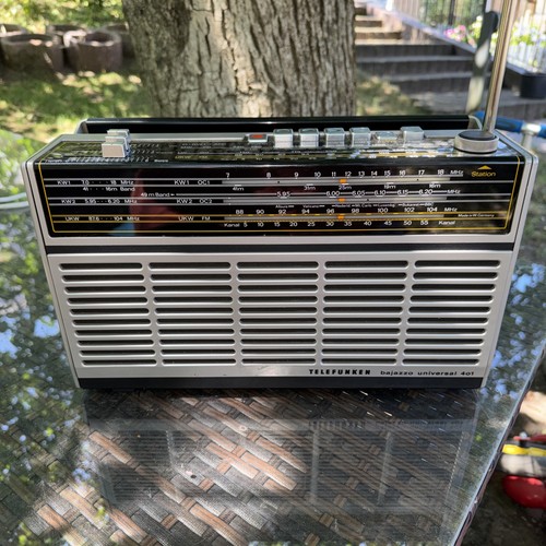 1001 telefunken bajazzo - 1001/,