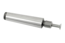 MK2 Kegeldorn Drehbank/Fräser Bohrfutterzapfen Einsteckzapfen 1/2-20 UNF Gewinde