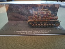  Flakpanzer IV "Möbelwagen" ,WW2, 1:72