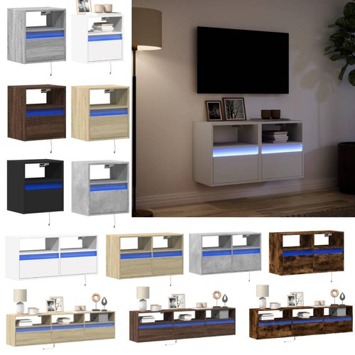 Tv wandschrank - 1/2x,