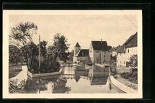 Heidenheim d brenz - ak, a.