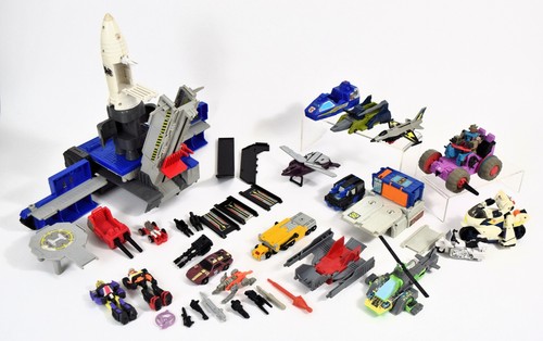 Transformers sammlung - transformers, g1