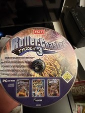 Rollercoaster Tycoon 3-Deluxe Edition (PC)