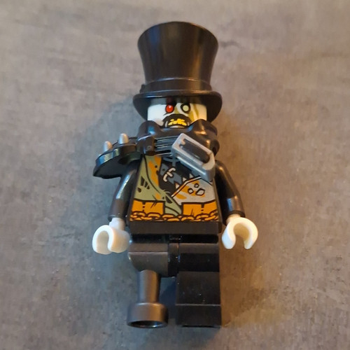 Lego minifigur ninjago iron - lego,