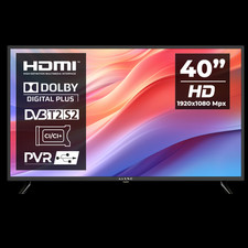 Kiano Slim LED Fernseher 40" |