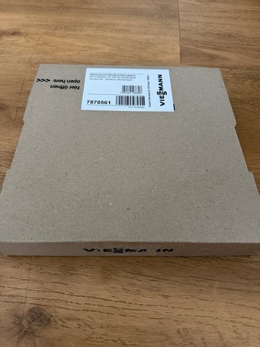 Viessmann 7870566 wartungsset - viessmann,