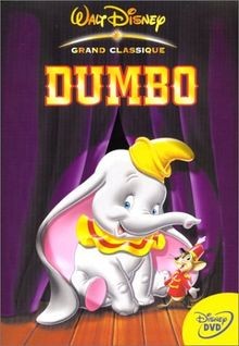 Dumbo von walt - disney, |