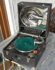 Parlophon Koffergrammophon