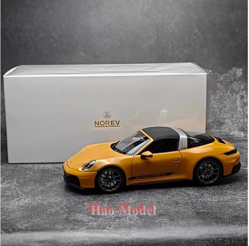 Norev porsche 911 targa - 1:18,
