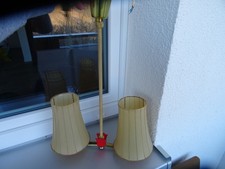 DDR Hängelampe Mid Century