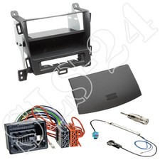 Opel Zafira Tourer Double DIN