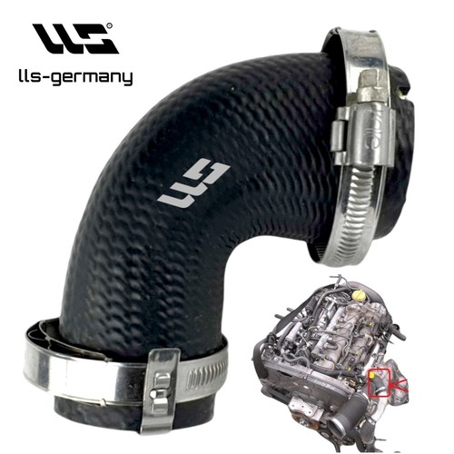 Turbo ladeluftschlauch für - turbo-,