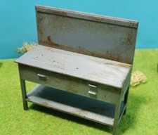 Werkbank Arbeitsbank Rostlook