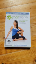 Trainings-DVD yogaworks - das Basisprogramm