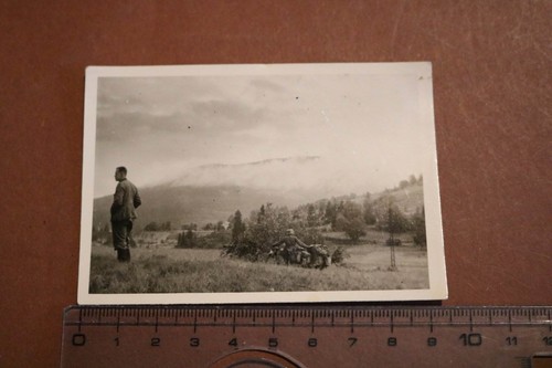 Tolles altes foto soldaten - tolles,