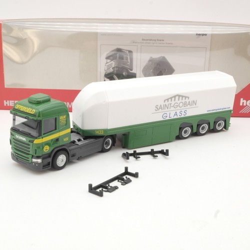 Herpa 303279 scania - 1:87,