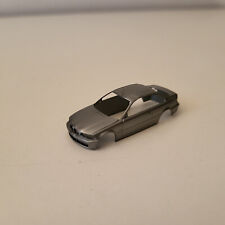 Herpa H0 BMW 3er Coupe Karosse Vorserie silber  2041