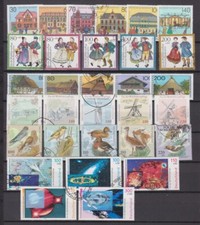 BRD gestempelt Für die