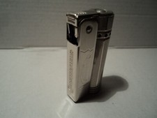 Chesterfield Imco Benzin Feuerzeug und Feuerzeug mit Mini-Bic in Metallhülle NEU