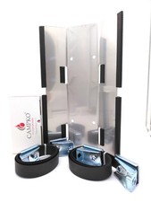 Gasflasche Halterung